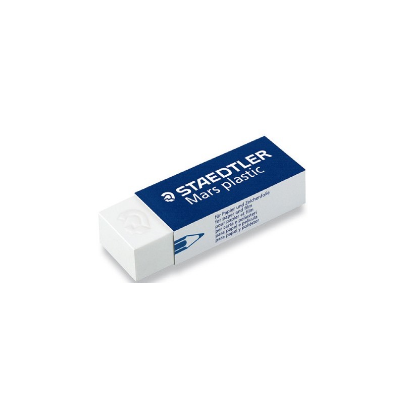Goma de borrar staedtler mars 526/50 unidad