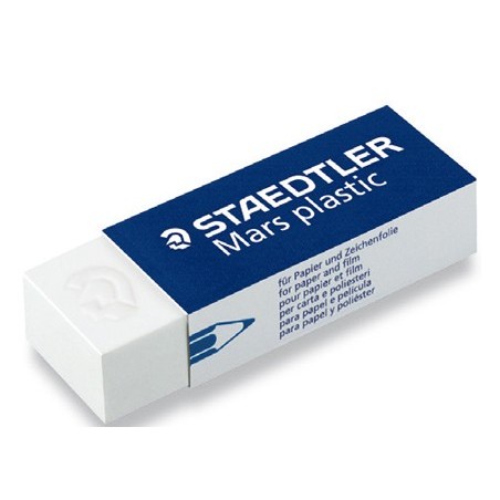 Goma de borrar staedtler mars 526/50 unidad