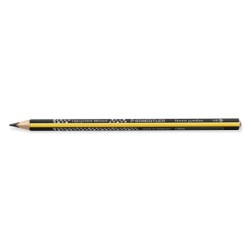Lapices de grafito staedtler triplus jumbo hb unidad