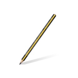 Lapices de grafito staedtler triplus jumbo hb unidad