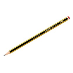 Lapices de grafito staedtler noris n.2 hb unidad