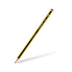 Lapices de grafito staedtler noris n.2 hb unidad