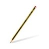Lapices de grafito staedtler noris n.2 hb unidad