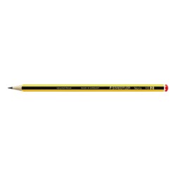 Lapices de grafito staedtler noris n.2 hb unidad