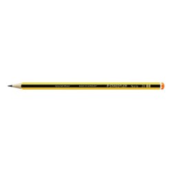 Lapices de grafito staedtler noris n.0 2b unidad