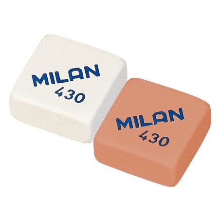 Goma de borrar milan 430 unidad