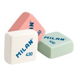 Goma de borrar milan 430 unidad