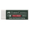 Goma de borrar faber castell para lapiz unidad