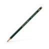 Lapices de grafito faber 9000 2b unidad