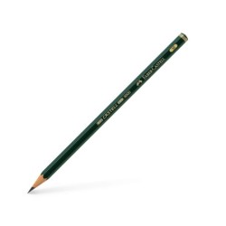 Lapices de grafito faber 9000 3b unidad
