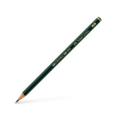 Lapices de grafito faber 9000 4b unidad