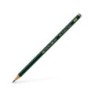 Lapices de grafito faber 9000 4b unidad