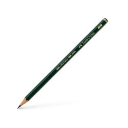 Lapices de grafito faber 9000 5b unidad