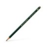 Lapices de grafito faber 9000 8b unidad