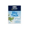 Sujetacosa masilla bostik blu tack blanco cuarteado