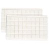 Sujetacosa masilla bostik blu tack blanco cuarteado