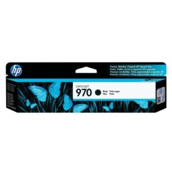 Ink-jet hp 970 x451dn x451dw/551dw x476dn x476dw x576dw negro 3000 pag