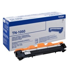 Toner brother tn-1050 hl1110 dcp1510 mfc1810 negro -1000 pag