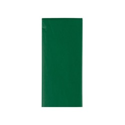 Papel seda liderpapel 52x76cm 18g/m2 bolsa de 5 hojas verde oscuro