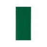 Papel seda liderpapel 52x76cm 18g/m2 bolsa de 5 hojas verde oscuro
