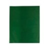 Papel seda liderpapel verde oscuro 52x76cm 18 gr/m2 paquete de 25 hojas