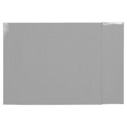 Caja archivador liderpapel de palanca carton din a4 documenta lomo 75mm color gris