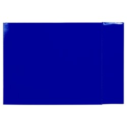 Caja archivador liderpapel de palanca carton din a4 documenta lomo 75mm color azul