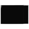 Caja archivador liderpapel de palanca carton din-a4 documenta lomo 75mm color negro
