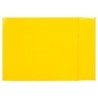 Caja archivador liderpapel de palanca carton folio documenta lomo 75mm color amarillo