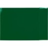 Caja archivador liderpapel de palanca carton folio documenta lomo 75mm color verde