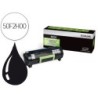 Toner lexmark ms310d/410d ms310dn/410dn/510dn/610dn ms610de ss610dte negro retornable 5000 pag alta