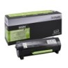 Toner lexmark ms310d/410d ms310dn/410dn/510dn/610dn ms610de ss610dte negro retornable 5000 pag alta