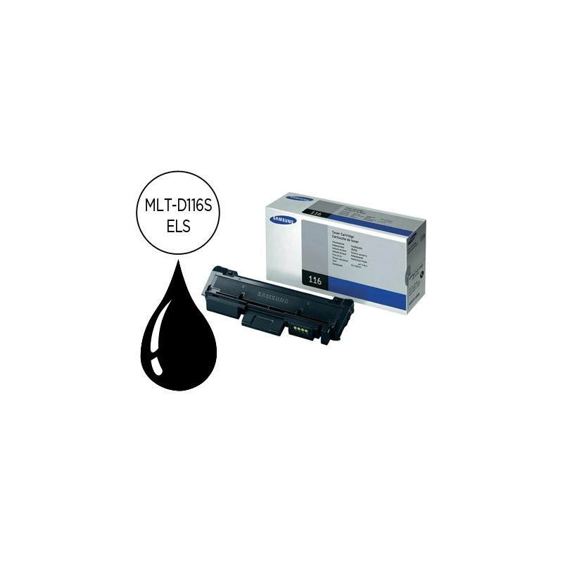 Toner samsung negro 1200 pag m2625/2825 m2675/2875