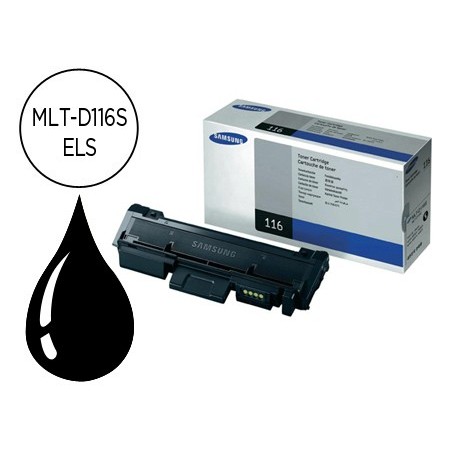 Toner samsung negro 1200 pag m2625/2825 m2675/2875