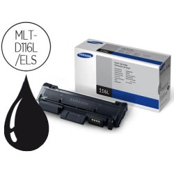 Toner samsung negro 3000 pag ac m2625/2825/2675/2875