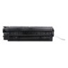 Toner q-connect compatible hp ce285a para laserjet p1102/p1102w/m1212nf mfp/m1217nfw mfp/m1132mfp -1.600pag- negro