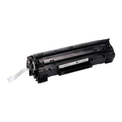 Toner q-connect compatible hp ce285a para laserjet p1102/p1102w/m1212nf mfp/m1217nfw mfp/m1132mfp -1.600pag- negro