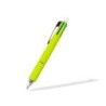 Boligrafo liderpapel 5 en 1 azul negro rojo verde 0,7m y portaminas 0,5mm