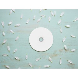 Dvd-r q-connect con superficie 100% imprimible para inkjet capacidad 4,7gb duracion 120mivelocidad 16x bote de 25 unid