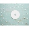 Dvd-r q-connect con superficie 100% imprimible para inkjet capacidad 4,7gb duracion 120mivelocidad 16x bote de 25 unid