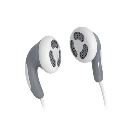 Auricular maxel black-silver 1,2 m