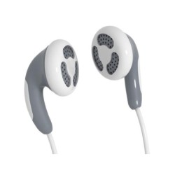 Auricular maxel black-silver 1,2 m