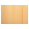 Subcarpeta exacompta din a4 crema 160g/m2 con solapa interior