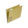 Carpeta colgante fade folio prolongado visor superior kraft eco