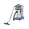 Aspiradora industrial q-connect 70l 2000w en seco y con agua 102,5x54x60 cms
