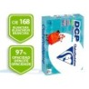 Papel fotocopiadora clairefontaine din a4 300 gramos paquete de 125 hojas
