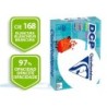 Papel fotocopiadora clairefontaine din a3 250 gramos paquete de 125 hojas