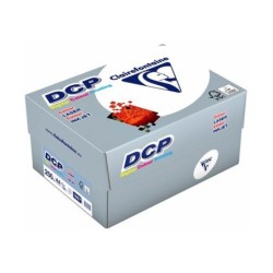 Papel fotocopiadora clairefontaine din a3 250 gramos paquete de 125 hojas