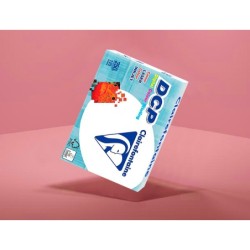 Papel fotocopiadora clairefontaine din a3 250 gramos paquete de 125 hojas