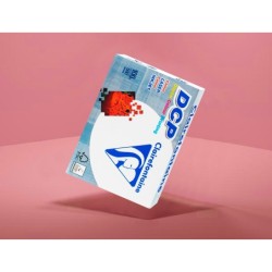 Papel fotocopiadora clairefontaine din a4 100 gramos paquete de 500 hojas